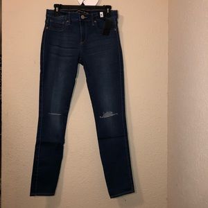 NWT Express Extreme Stretch Midrise Jegging Size 8